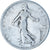 Moneta, Francja, 1 Franc, 1898, Paris, VF(30-35), Srebro, Gadoury:467