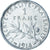 Coin, France, Semeuse, Franc, 1914, Paris, MS(60-62), Silver, KM:844.1