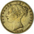 Moneda, Gran Bretaña, Victoria, Sovereign, 1863, Souverain, MBC, Oro, KM:736.2