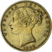 Coin, Great Britain, Victoria, Sovereign, 1863, Souverain, EF(40-45), Gold