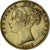 Moneda, Gran Bretaña, Victoria, Sovereign, 1863, Souverain, MBC, Oro, KM:736.2