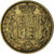 Moneta, Gran Bretagna, Victoria, Sovereign, 1863, Souverain, BB, Oro, KM:736.2