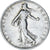 Münze, Frankreich, Semeuse, 2 Francs, 1910, Paris, SS, Silber, KM:845.1