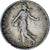 Münze, Frankreich, Semeuse, 2 Francs, 1905, Paris, S+, Silber, KM:845.1