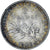 Münze, Frankreich, Semeuse, 2 Francs, 1905, Paris, S+, Silber, KM:845.1