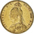 Moneda, Gran Bretaña, Victoria, Sovereign, 1890, MBC, Oro, KM:767