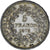 Francia, Hercule, 5 Francs, 1873, Paris, MBC+, Plata, KM:820.1, Gadoury:745a