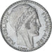 Moneda, Francia, Turin, 20 Francs, 1938, Paris, EBC+, Plata, KM:879, Gadoury:852