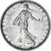 Francia, Semeuse, 5 Francs, 1969, Paris, EBC, Plata, KM:926, Gadoury:770