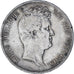 France, Louis-Philippe, 5 Francs, 1830, Paris, VF(30-35), Silver, KM:735.1