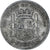 Münze, Spanien, Provisional Government, 2 Pesetas, 1870, Madrid, S+, Silber