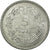 Münze, Frankreich, Lavrillier, 5 Francs, 1945, Beaumont le Roger, VZ+