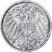 Monnaie, GERMANY - EMPIRE, Wilhelm II, Mark, 1915, Munich, SUP, Argent, KM:14