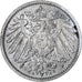 Moneda, ALEMANIA - IMPERIO, Wilhelm II, Mark, 1914, Karlsruhe, EBC+, Plata