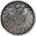 Coin, GERMANY - EMPIRE, Wilhelm II, Mark, 1911, Muldenhütten, AU(55-58)