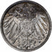 Monnaie, GERMANY - EMPIRE, Wilhelm II, Mark, 1908, Munich, TTB, Argent, KM:14