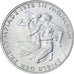 République fédérale allemande, 10 Mark, 1972, Karlsruhe, Argent, SUP, KM:132