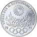 Moneta, Niemcy - RFN, Munich olympics, 10 Mark, 1972, Karlsruhe, AU(55-58)