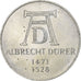 ALEMANHA - REPÚBLICA FEDERAL, 5 Mark, 500th Anniversary - Birth of Albrecht D