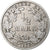 Coin, GERMANY - EMPIRE, 1/2 Mark, 1906, Berlin, EF(40-45), Silver, KM:17