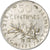 France, Semeuse, 50 Centimes, 1902, Paris, AU(50-53), Silver,KM:854, Gadoury 420