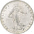 Moneta, Francja, Semeuse, 50 Centimes, 1906, Paris, EF(40-45), Srebro, KM:854