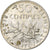 Moneta, Francja, Semeuse, 50 Centimes, 1906, Paris, EF(40-45), Srebro, KM:854