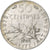 Moneta, Francja, Semeuse, 50 Centimes, 1906, Paris, EF(40-45), Srebro, KM:854