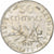 France, Semeuse, 50 Centimes, 1907, Paris, EF(40-45), Silver, KM:854