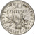Coin, France, Semeuse, 50 Centimes, 1909, Paris, AU(50-53), Silver, KM:854