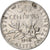 France, 50 Centimes, Semeuse, 1910, Paris, Silver, AU(50-53), Gadoury:420