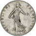 Moneta, Francia, Semeuse, 50 Centimes, 1899, Paris, BB, Argento, KM:854