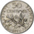 Coin, France, Semeuse, 50 Centimes, 1899, Paris, EF(40-45), Silver, KM:854