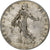 France, 50 Centimes, Semeuse, 1899, Paris, Silver, VF(30-35), Gadoury:420
