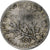 Coin, France, Semeuse, 50 Centimes, 1903, Paris, VF(30-35), Silver, KM:854