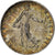 France, 50 Centimes, Semeuse, 1913, Paris, Silver, AU(55-58), Gadoury:420