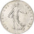 France, 50 Centimes, Semeuse, 1913, Paris, Silver, MS(60-62), Gadoury:420