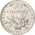 France, 50 Centimes, Semeuse, 1913, Paris, Silver, MS(60-62), Gadoury:420