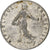 Monnaie, France, Semeuse, 50 Centimes, 1912, Paris, TTB+, Argent, KM:854