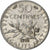 Munten, Frankrijk, Semeuse, 50 Centimes, 1912, Paris, ZF+, Zilver, KM:854