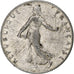 Francja, 50 Centimes, Semeuse, 1912, Paris, Srebro, MS(60-62), Gadoury:420