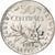 Monnaie, France, Semeuse, 50 Centimes, 1919, Paris, SUP+, Argent, KM:854