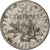 Moneta, Francia, Semeuse, 50 Centimes, 1903, Paris, MB+, Argento, KM:854