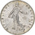 França, 50 Centimes, Semeuse, 1898, Paris, Prata, AU(50-53), Gadoury:420