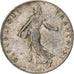 Frankreich, 50 Centimes, Semeuse, 1898, Paris, Silber, VZ, Gadoury:420, KM:854