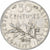 Frankreich, 50 Centimes, Semeuse, 1906, Paris, Silber, SS, Gadoury:420, KM:854