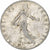 Münze, Frankreich, Semeuse, 50 Centimes, 1910, Paris, SS, Silber, KM:854