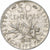 Moneta, Francja, Semeuse, 50 Centimes, 1910, Paris, EF(40-45), Srebro, KM:854
