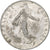 Frankreich, 50 Centimes, Semeuse, 1912, Paris, Silber, SS+, Gadoury:420, KM:854