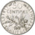 Frankreich, 50 Centimes, Semeuse, 1912, Paris, Silber, SS+, Gadoury:420, KM:854